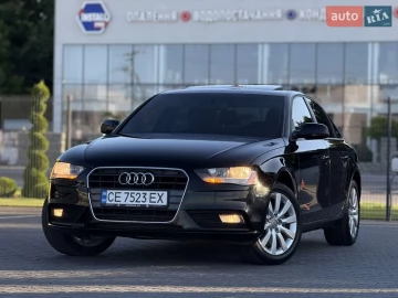 Авто Audi A4 2013 № 7786835