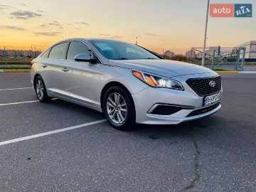 Авто Hyundai Sonata 2016 № 7786836
