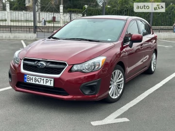 Авто Subaru Impreza 2013 № 7786837