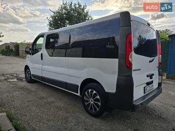 Авто Renault Trafic 2006 № 7786838