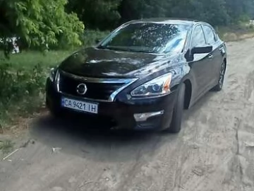 Авто Nissan Altima 2014 № 7786839