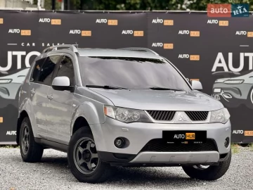 Авто Mitsubishi Outlander 2007 № 7786840