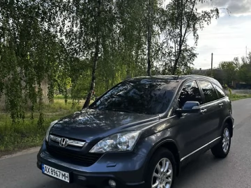 Авто Honda Cr-V 2007 № 7786841