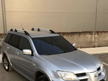 Авто Mitsubishi Outlander 2008 № 7786842