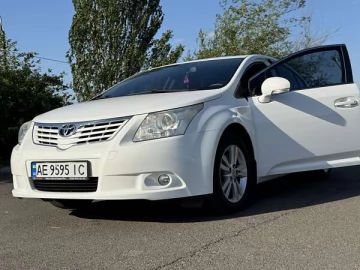 Авто Toyota Avensis 2011 № 7786845