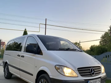 Авто Mercedes Vito 2008 № 7786848