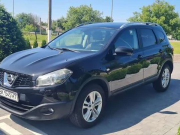 Авто Nissan Qashqai 2 2014 № 7786849