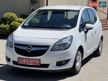 Авто Opel Meriva 2016 № 7786850