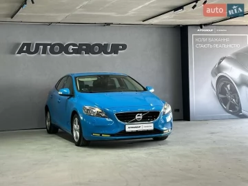 Авто Volvo V40 2013 № 7786851