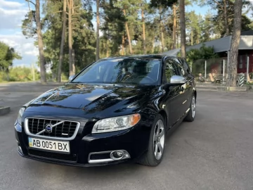 Авто Volvo V70 2008 № 7786852