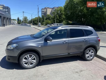 Авто Nissan Qashqai 2013 № 7786853
