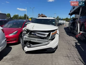 Авто Ford Explorer 2013 № 7786854