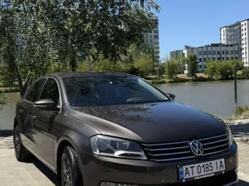 Авто Volkswagen Passat 2012 № 7786855