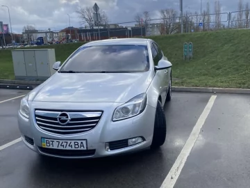 Авто Opel Insignia 2013 № 7786856