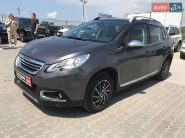 Авто Peugeot 2008 2013 № 7786858