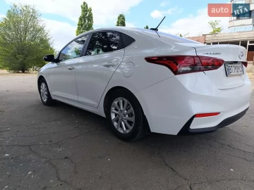 Авто Hyundai Accent 2020 № 7786861