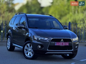 Авто Mitsubishi Outlander 2012 № 7786862