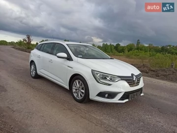 Авто Renault Megane 2019 № 7786864