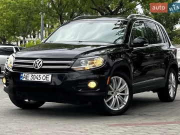 Авто Volkswagen Tiguan 2013 № 7786866