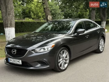 Авто Mazda 6 2016 № 7786870