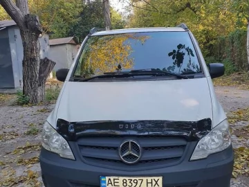 Авто Mercedes Vito 2011 № 7786871