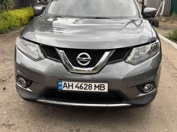 Авто Nissan Rogue 2015 № 7786874