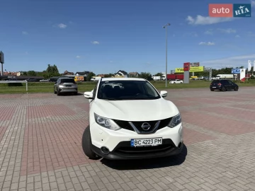 Авто Nissan Qashqai 2015 № 7786876