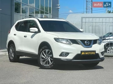 Авто Nissan X-Trail 2014 № 7786877