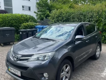 Авто Toyota Rav4 2013 № 7786880