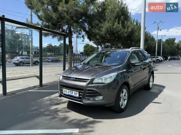 Авто Ford Kuga 2015 № 7786881