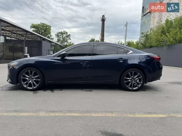Авто Mazda 6 2016 № 7786883