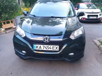 Авто Honda Hr-V 2016 № 7786884