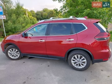 Авто Nissan Rogue 2019 № 7786885