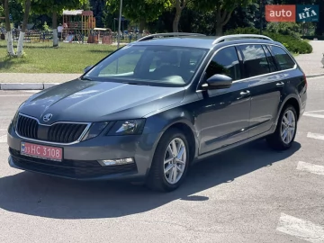 Авто Skoda Octavia 2019 № 7786886
