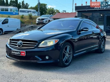 Авто Mercedes Cl-Class 2008 № 7786887