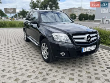 Авто Mercedes Glk-Class 2011 № 7786888