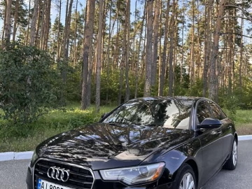 Авто Audi A6 2012 № 7786891