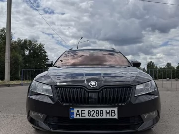 Авто Skoda Superb 2016 № 7786895