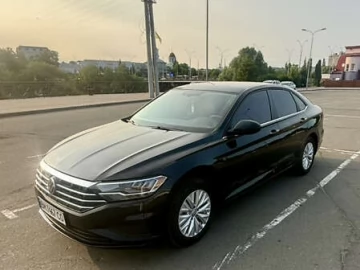 Авто Volkswagen Jetta 2019 № 7786900