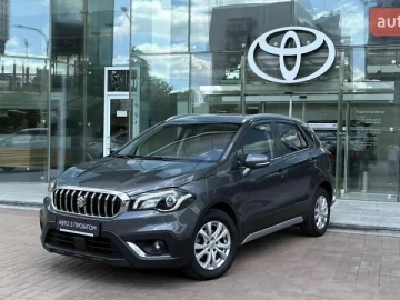 Авто Suzuki Sx4 2019 № 7786901