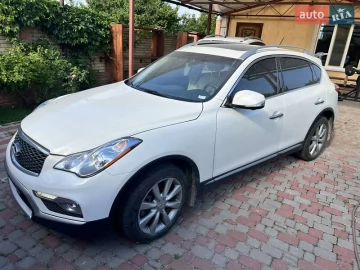 Авто Infiniti Qx50 2017 № 7786904