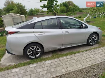 Авто Toyota Prius 2016 № 7786905