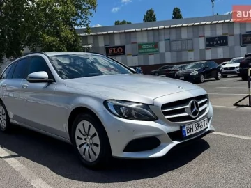 Авто Mercedes C-Class 2017 № 7786906