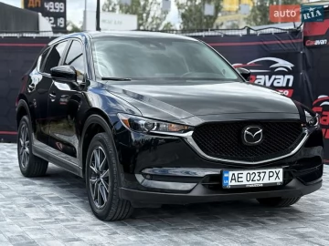 Авто Mazda Cx-5 2018 № 7786907