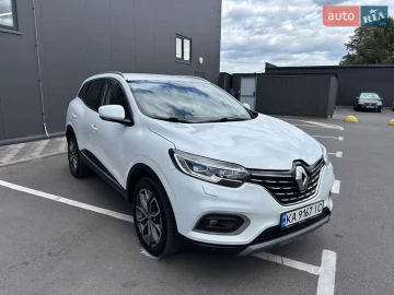 Авто Renault Kadjar 2020 № 7786908