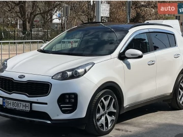 Авто KIA Sportage 2016 № 7786909