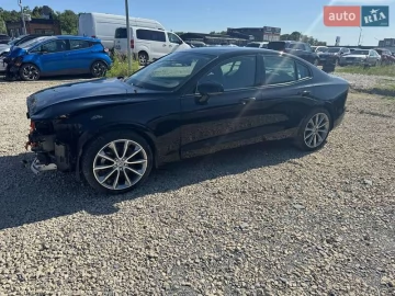 Авто Volvo S60 2021 № 7786910