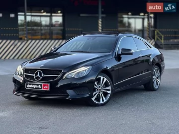 Авто Mercedes E-Class 2016 № 7786911