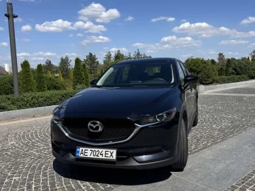 Авто Mazda Cx-5 2017 № 7786913