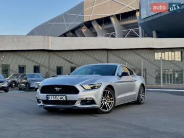 Авто Ford Mustang 2016 № 7786916